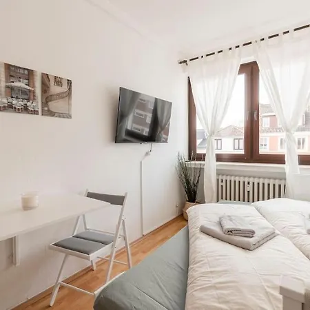 Gemuetliches Neustadt Apartment Bremen